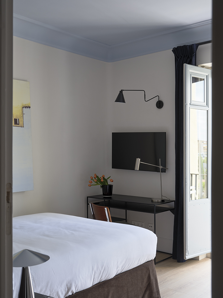 Habitación con ventana 5